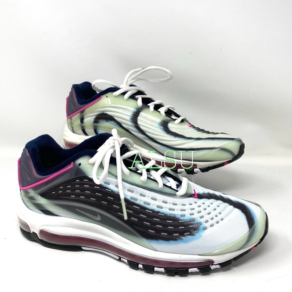 Nike Air Max Deluxe Men’s Sneakers - Picture 9 of 11